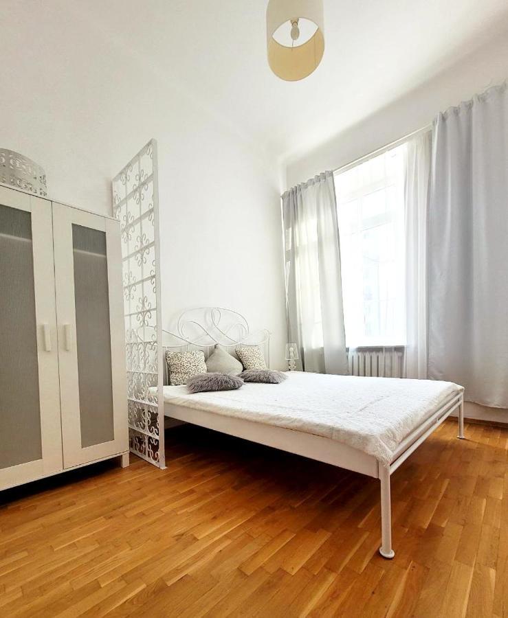 Przytulne Apartamenty W Centrum Warszawy Lok 2 Warszawa Eksteriør bilde
