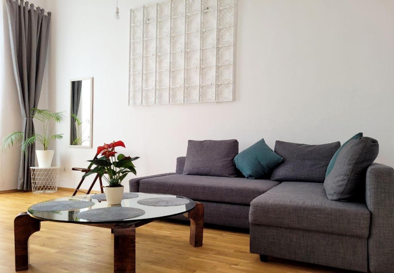 Przytulne Apartamenty W Centrum Warszawy Lok 2 Warszawa Eksteriør bilde