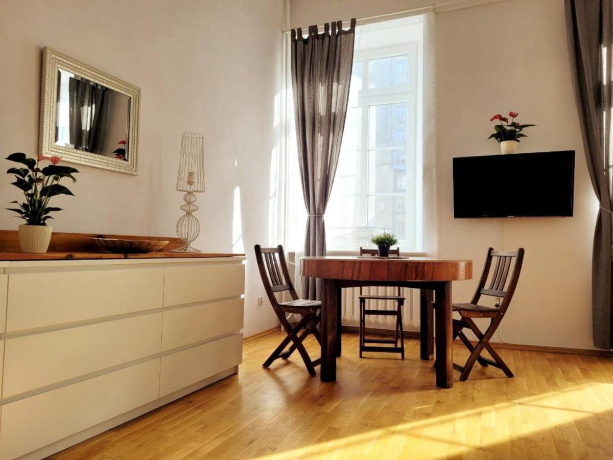 Przytulne Apartamenty W Centrum Warszawy Lok 2 Warszawa Eksteriør bilde